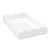 Acrylic Guest Napkin Tray + Napkins - Topiary