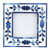 Inlaid Bone Photo Frame - 4x4