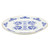 Ceramic Riviera Appetizer Plates - Set of 4