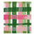 Organic Dish Cloth - Plaid