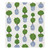 Organic Dish Cloth - Topiary