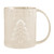 Embossed Mug - Tree