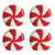 Peppermint Place Card Holder