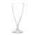 Acrylic Champagne Bottle + Glasses - Joy