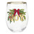 Boxed Stemless Wine Glass Set - Joy