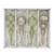 Finial Glass Ornament Set - Green Mist - Large