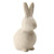 Paper-Mache Bunny - 9.5"