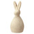 Paper-Mache Bunny - 6"