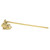 Gold Bunny Candle Snuffer