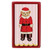 Ceramic Guest Napkin Tray + Napkins - Merry Bear