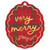 Gift Tag Book - Holiday Topiary