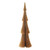 Paper Tree - Metallic Gold Frasier Fir 18"