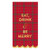 Ceramic Guest Napkin Tray + Napkins - Eat Drink and Be Merry