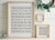 Face to Face Wood Sign - Merry Everything