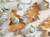 Face to Face Paper-Mache Ornaments - Set of 3