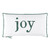 Face to Face Lumbar Pillow - Joy