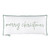 Face to Face Lumbar Pillowcase - Merry Christmas