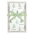 Face to Face Ceramic Tray + Guest Napkins - Holiday