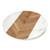 Face to Face Wood Herringbone + Marble Board