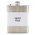 Face to Face Metal Flask - Date Night