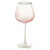 Face to Face Wine Glass - Heavenly Pink 