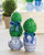 Topiary Shaped Candle - Small
