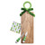Topiary Shaped Cheese Knives - Set of 2