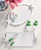 Topiary Shaped Cheese Knives - Set of 2