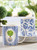 Wide Handle Ceramic Mug - Topiary