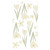Paper Guest Napkins - Flowers