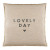 Euro Pillowcase - Lovely Day