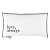 Lumbar Pillowcase - Love, Always