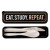 Reusable Cutlery Set - Eat.Study.Repeat