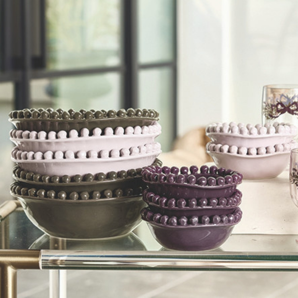SHOP BEADED BOWLS