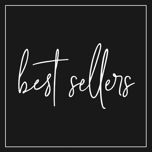 BEST SELLERS