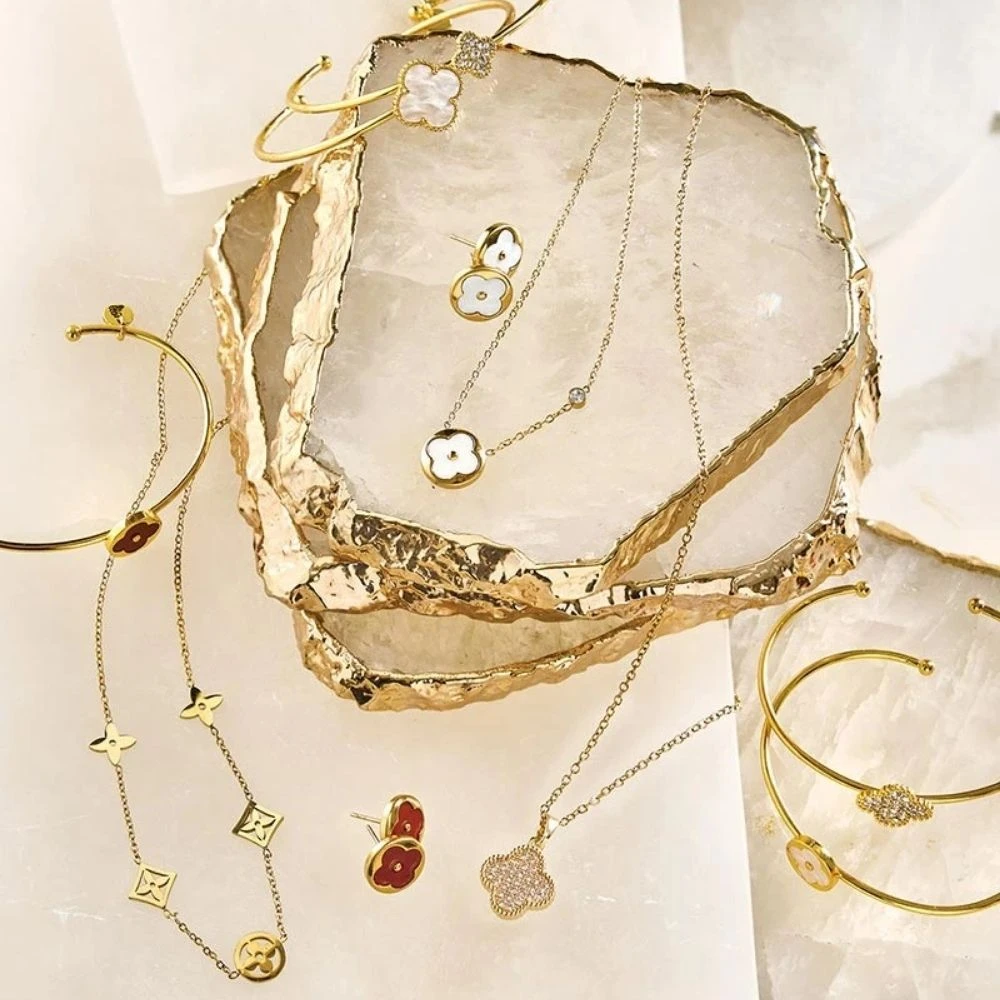 SHOP FLEUR JEWELRY DESIGNS