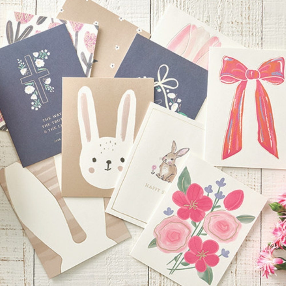 SHOP GREETING CARDS