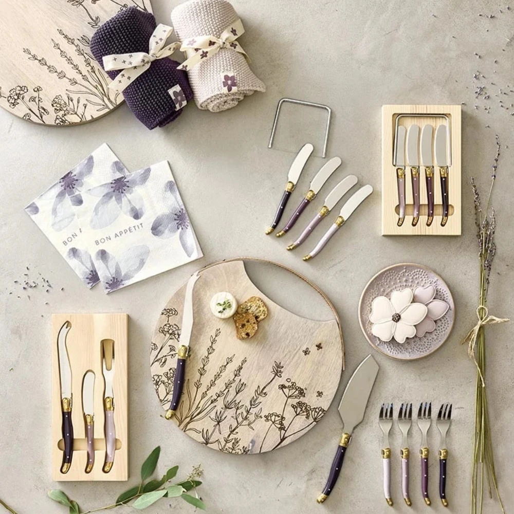 SHOP NEW LILAC LUXE COLLECTION
