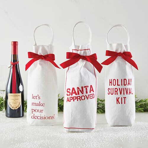 SHOP WINE TOTES