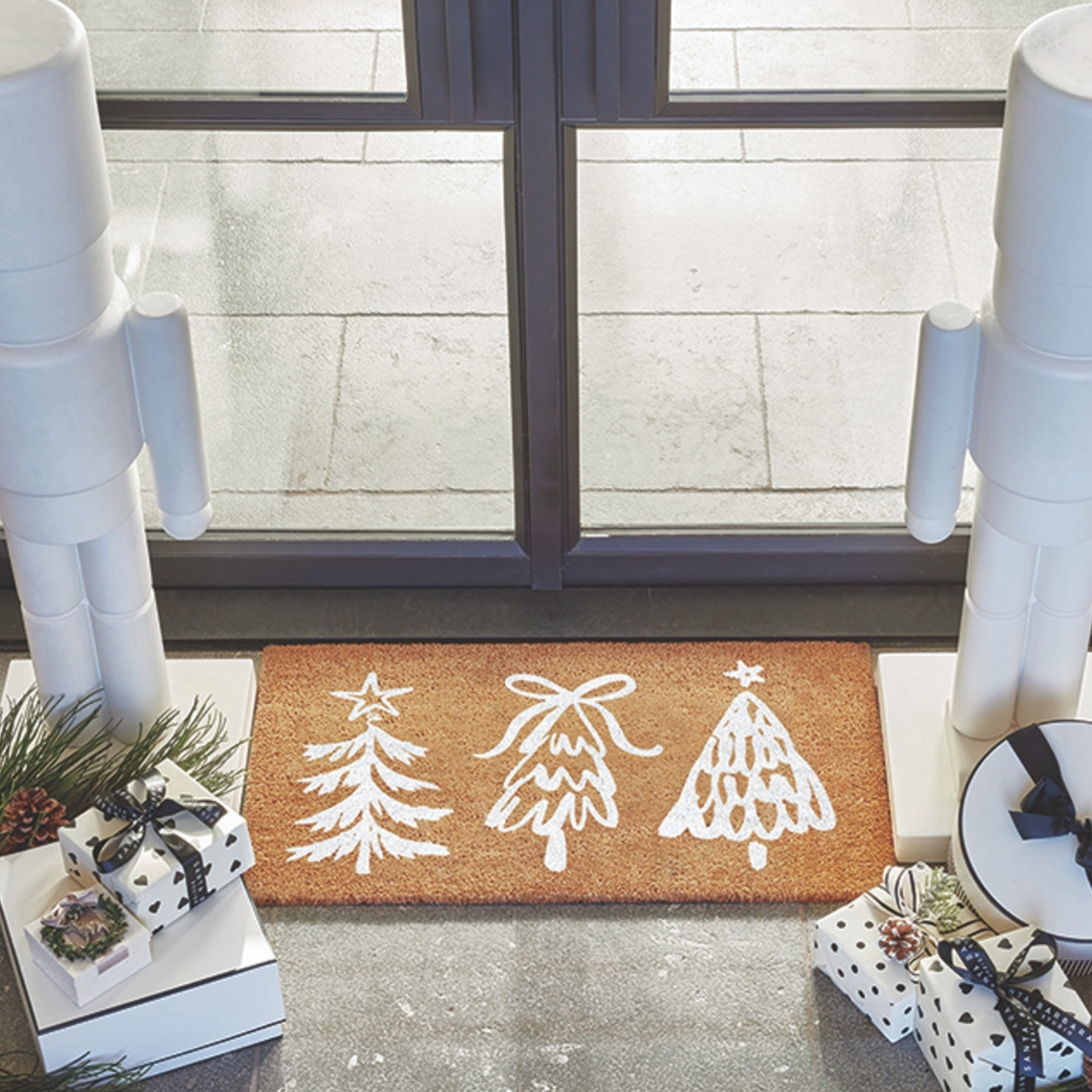 SHOP DOOR MATS