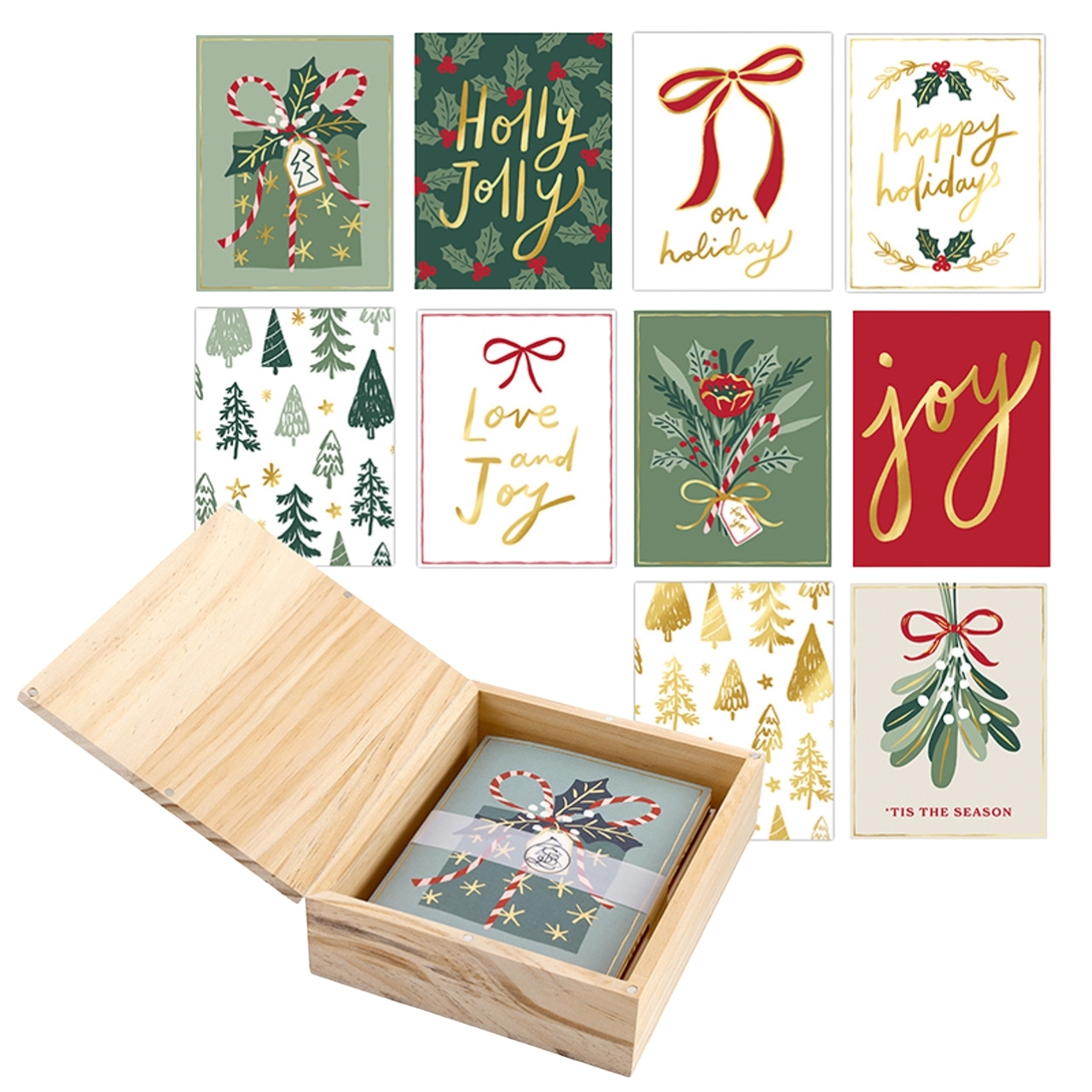 SHOP GREETING CARDS