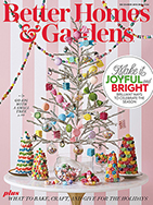 DECEMBER 2018 Better Home and Garden Magazine