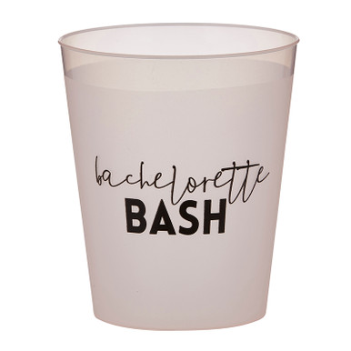 Bachelorette Weekend Foam Cups – Rubi and Lib Design Studio