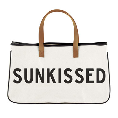 【HELLO SUNRISE】 OG Logo Canvas Tote Bag / 追跡付 🐼💦 Shiseido 🐼💦 