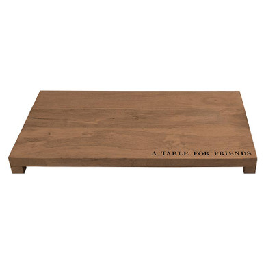 Plank Board with Feet - Natural