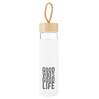 Glass Water Bottle - EnVibe Life