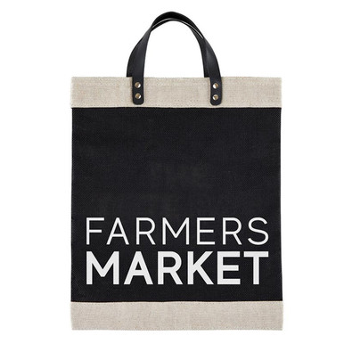 Black Market Tote - Farmer's Market