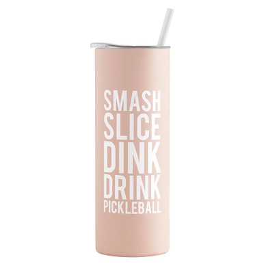 Pickleball Tumblers – Finery & Cake