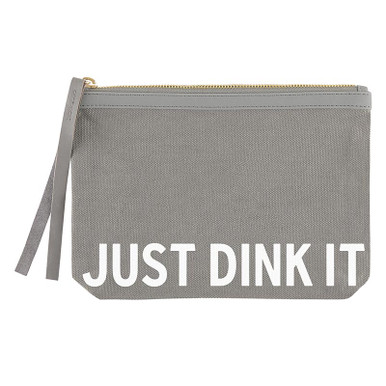 ● bygrey ● canvas Paper bag _ stitch Mini Grey Origami Bag, Japanese Bento Bag, Tulip Embroidered Bag
