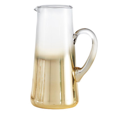 Hammered Pitcher - Cheers - Santa Barbara Design Studio